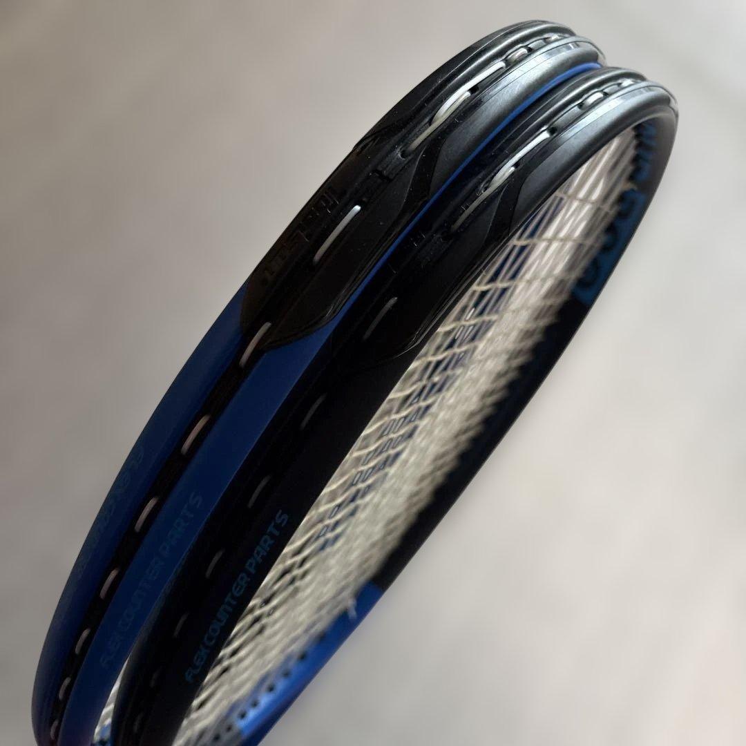 トアルソンS-MACH TOUR 280（青）と300（黒）の 2本組