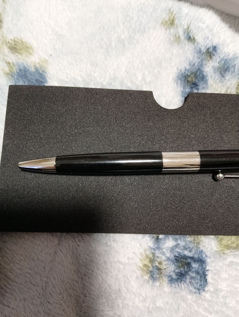 ロメオ　No.3 ボールペン　細軸　箱　説明書　保証書