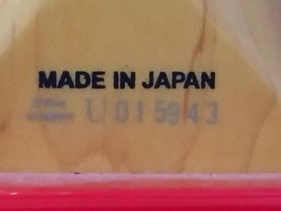 FenderJapan ムスタング　MG69/MH CAR　アップルレッド