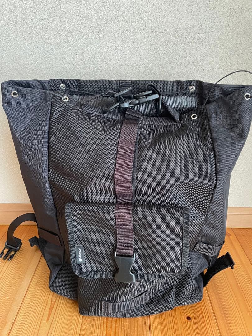 アクセサリー SURLY petite porteur house bag