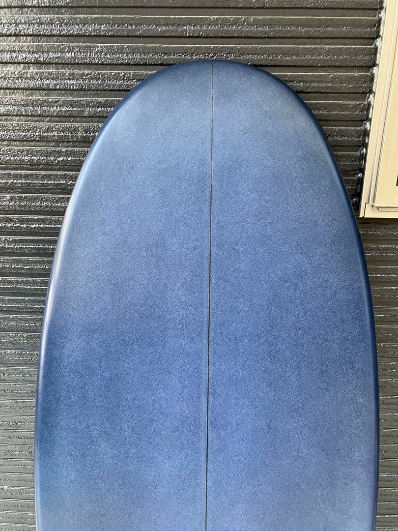 値下げ ロスト パーティプラッター5′9超浮力激早 美品 限定色 フィン付