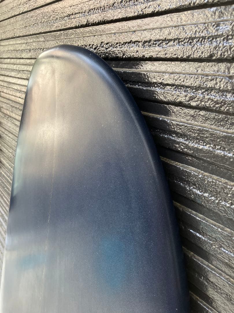 値下げ ロスト パーティプラッター5′9超浮力激早 美品 限定色 フィン付