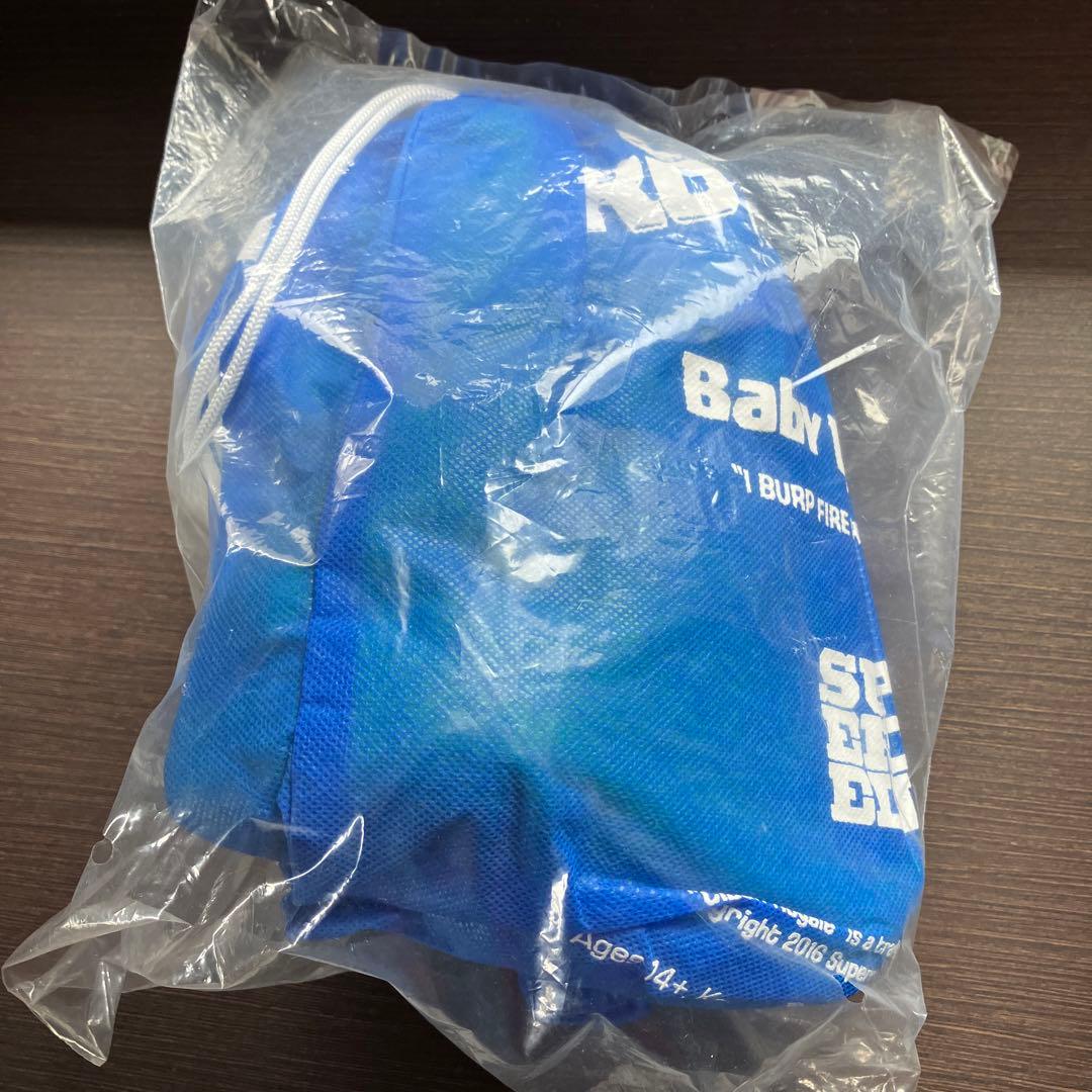 クラッシュロワイヤル　ベビードラゴン　ぬいぐるみ　新品未開封　非売品　クラロワ