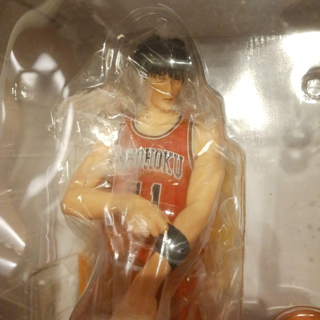 最終価格　スラムダンク　桜木　流川　三井他　フィギュア　スピリットコレクション