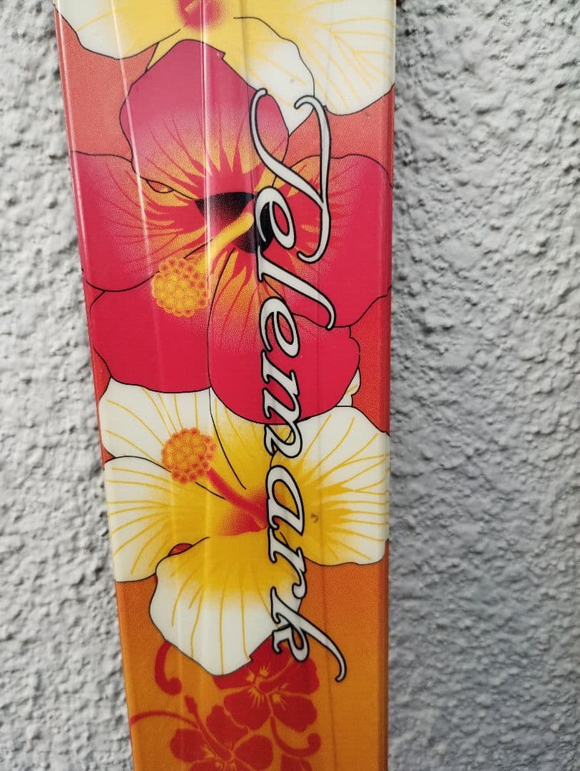 テレマークスキーセット BDのO1 ビンディングと K2 テレマークスキー