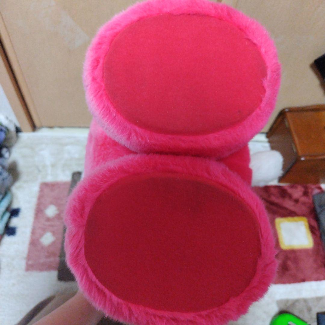 希少 ハローキティ 特大 ジャンボ BIG ぬいぐるみ 自立 レトロ レア