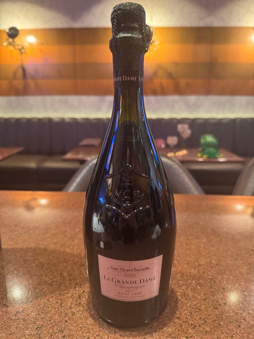 その他 La Grande Dame Rose 750ml