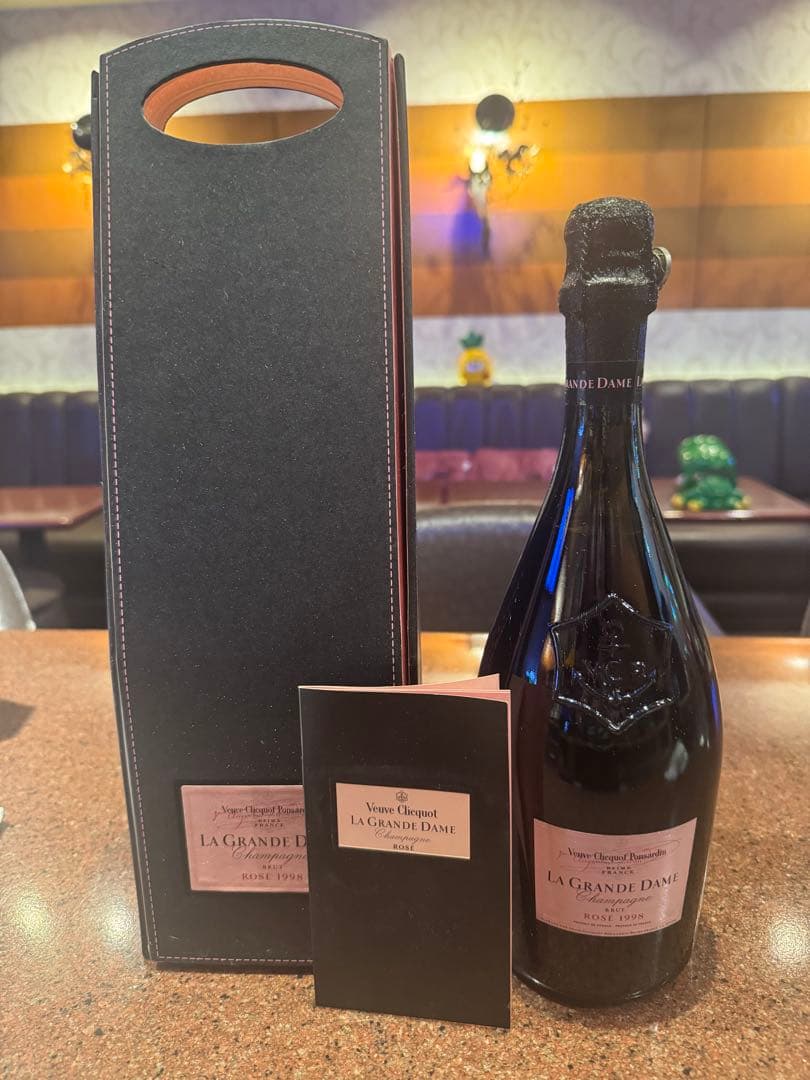 その他 La Grande Dame Rose 750ml