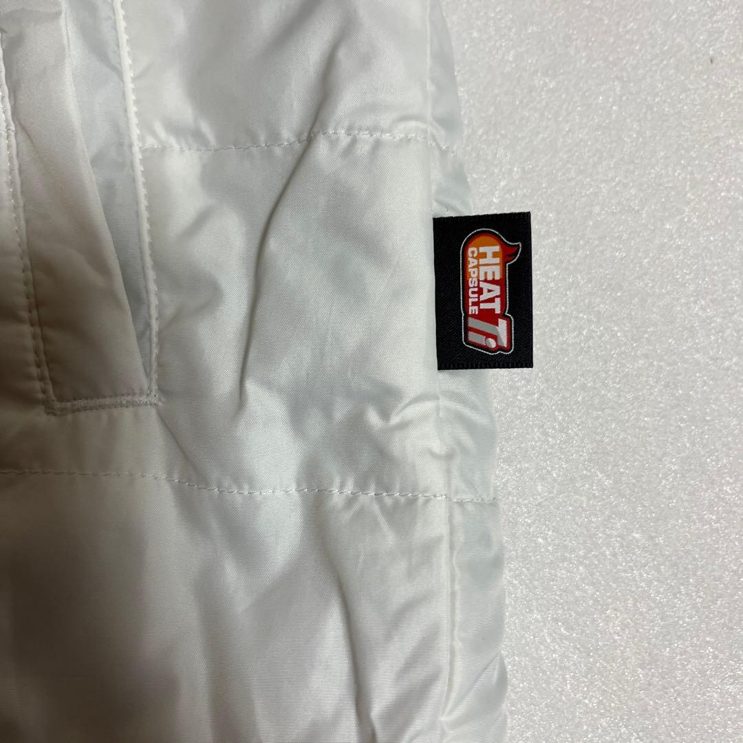 YONEX フード付きベスト リバーシブルスカートセット M