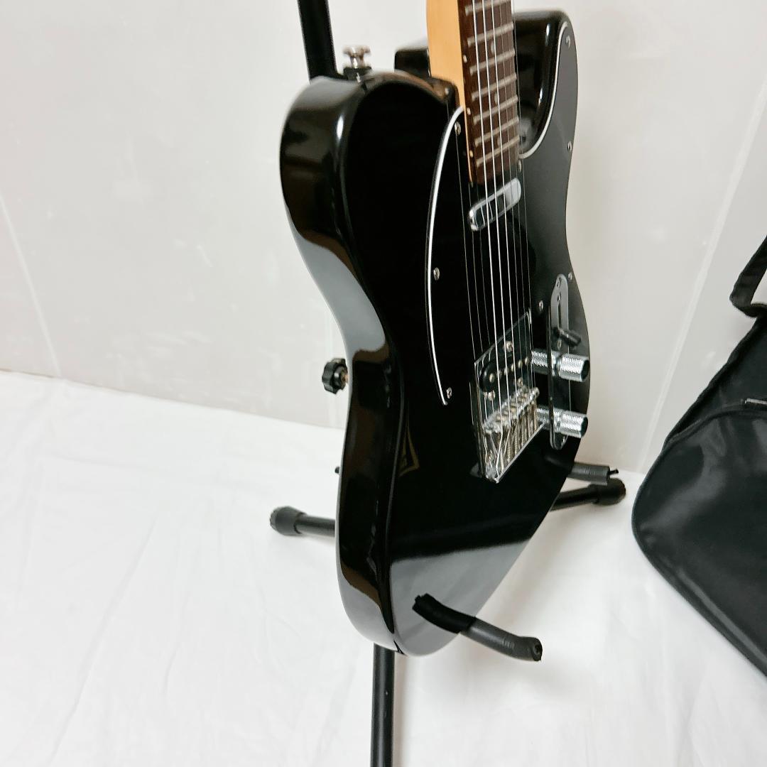 美品 Barclay バークレー Telecaster テレキャスター ブラック