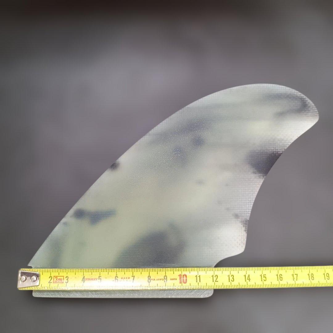 フューチャーフィン対応　アートグラス仕様　クワッドフィン