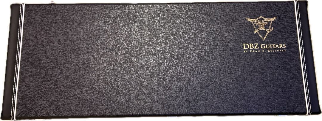 【期間限定出品　商品説明必読】DBZ GUITARS Mondial FM