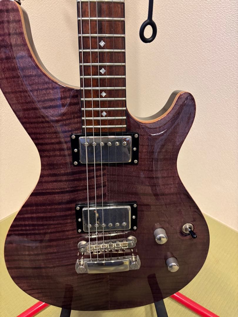 【期間限定出品　商品説明必読】DBZ GUITARS Mondial FM