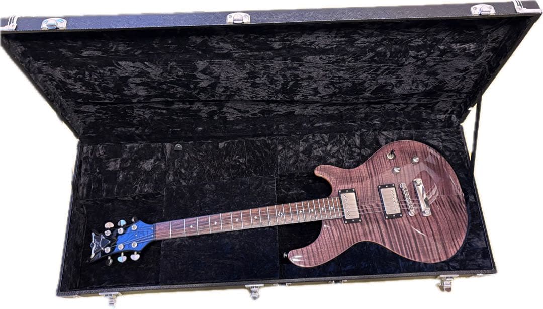 【期間限定出品　商品説明必読】DBZ GUITARS Mondial FM