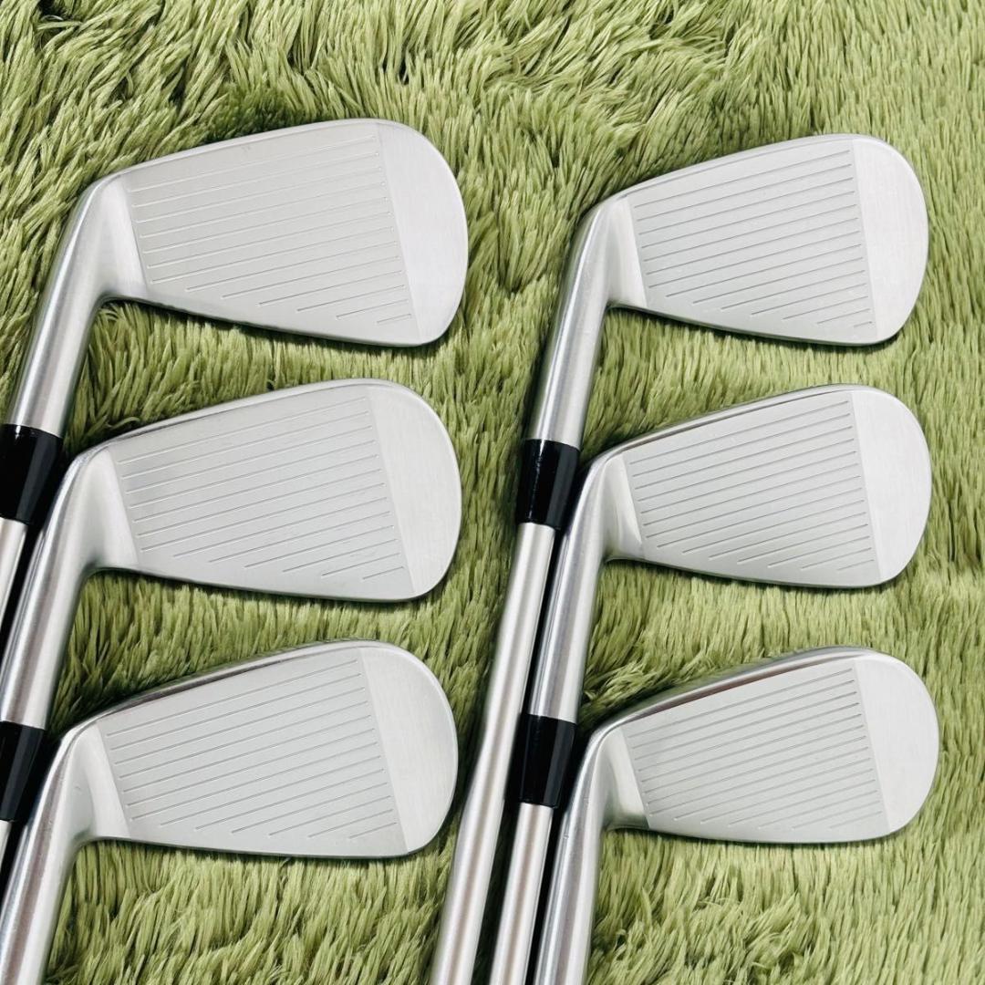 ブリヂストン 258CBP アイアン6本セット メンズゴルフ 初心者 入門 現行