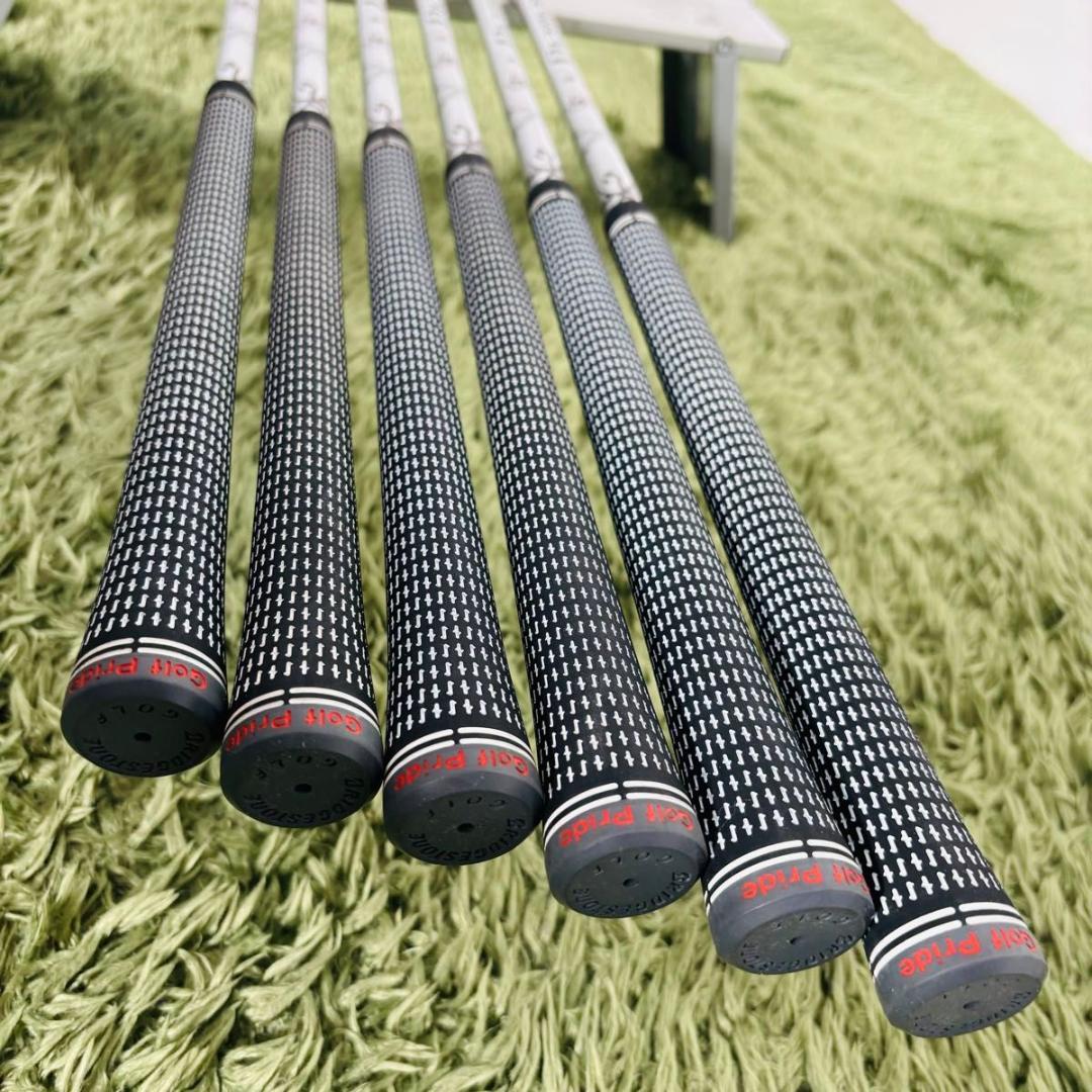 ブリヂストン 258CBP アイアン6本セット メンズゴルフ 初心者 入門 現行