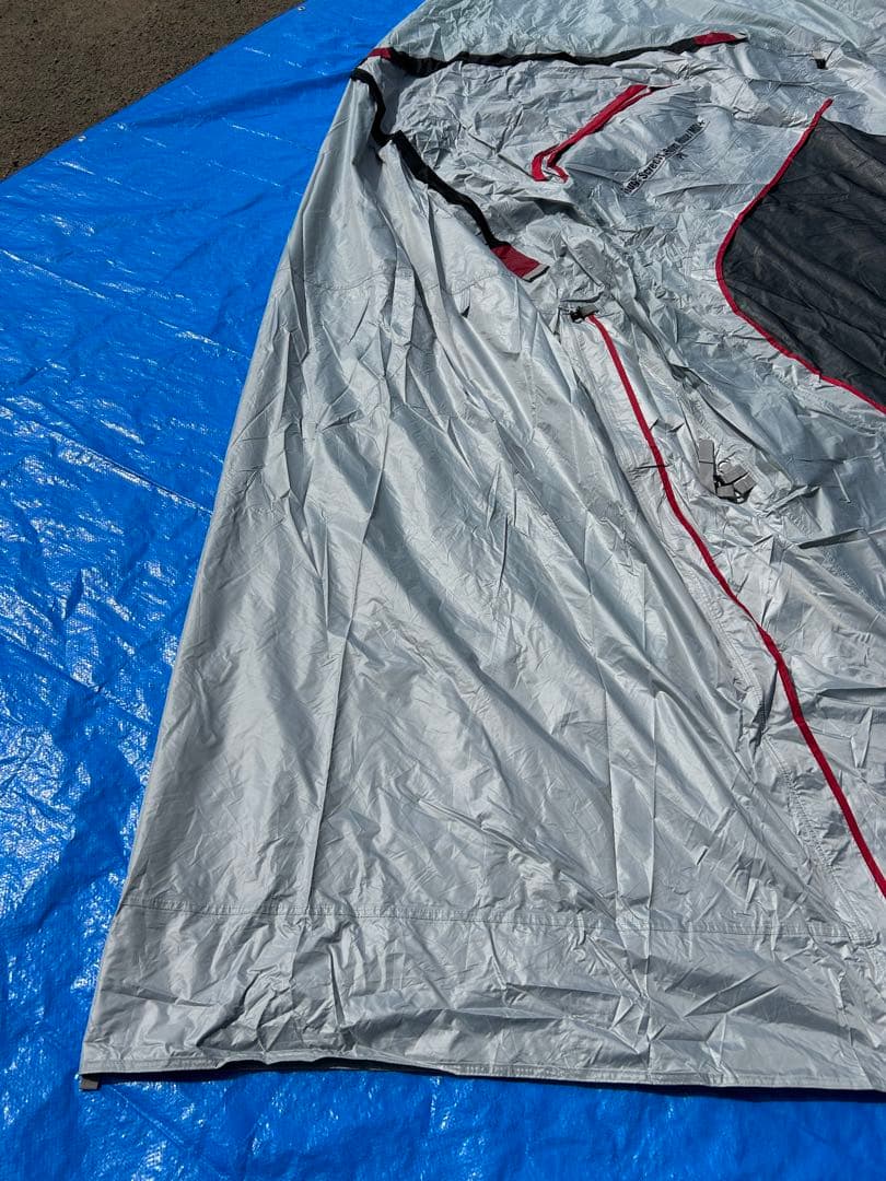 【美品】コールマン タフスクリーン2ルームハウス MDX＋