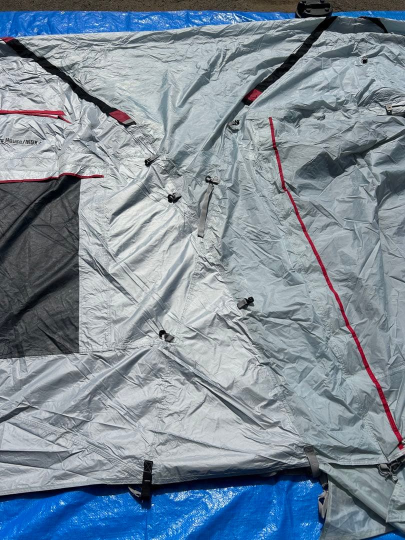 【美品】コールマン タフスクリーン2ルームハウス MDX＋