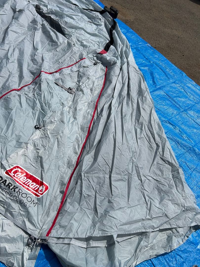 【美品】コールマン タフスクリーン2ルームハウス MDX＋