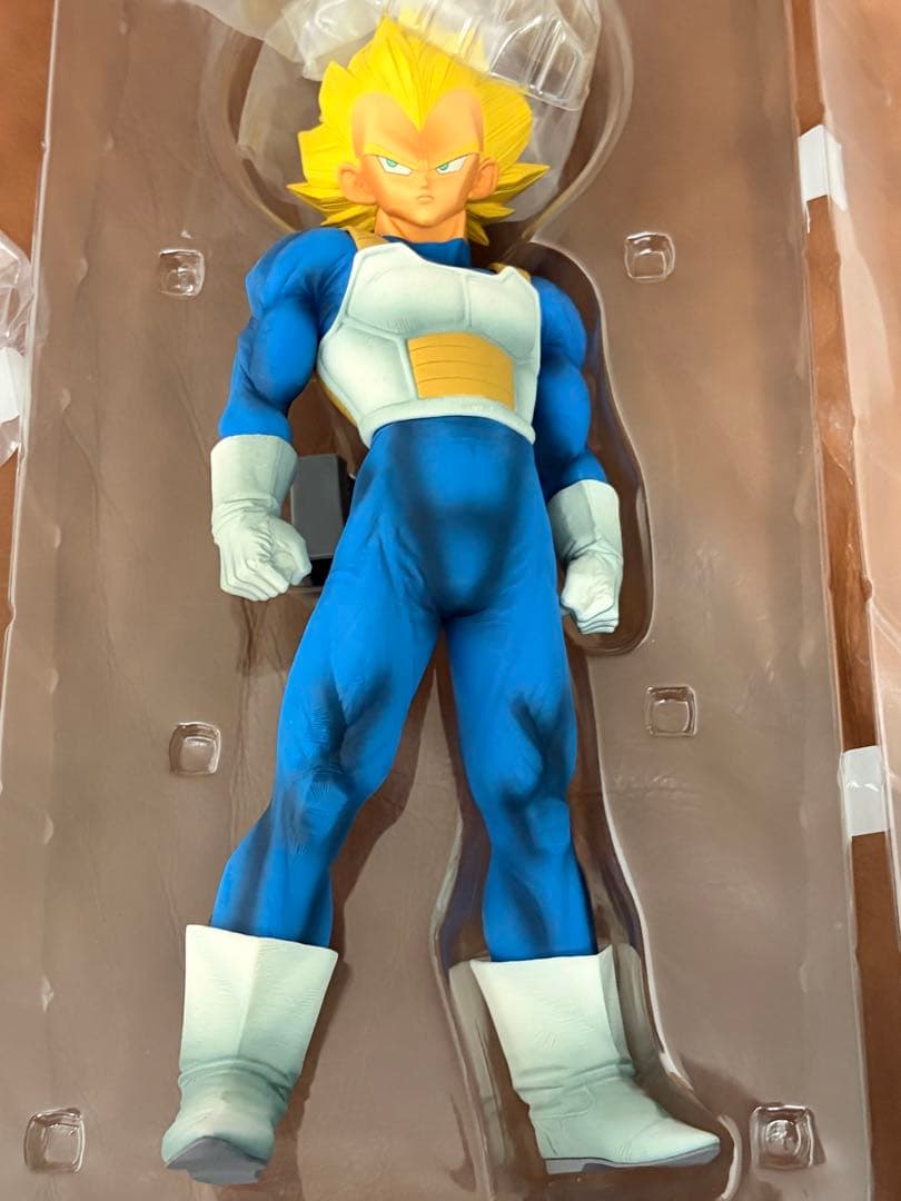 ドラゴンボール　SMSPベジータ01 A賞 開封品美品