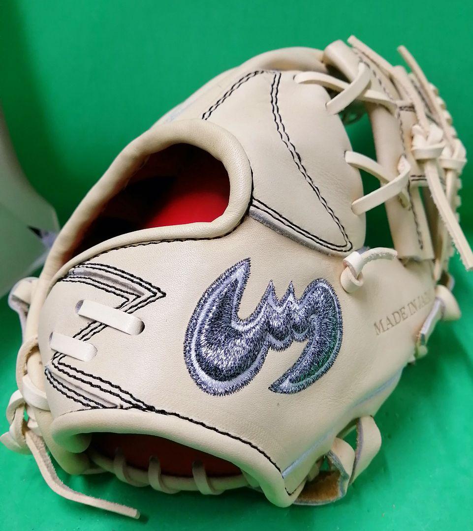 213.限定品Zeems軟式グラブ