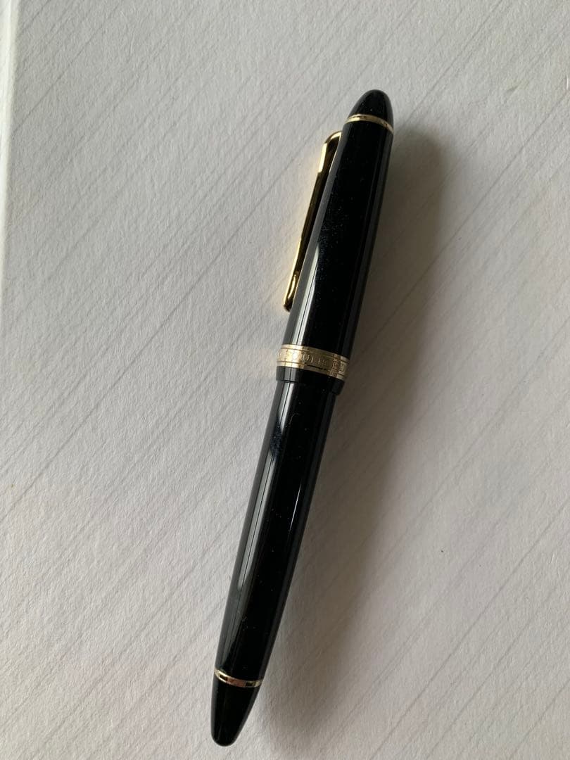 セーラー 万年筆 14K