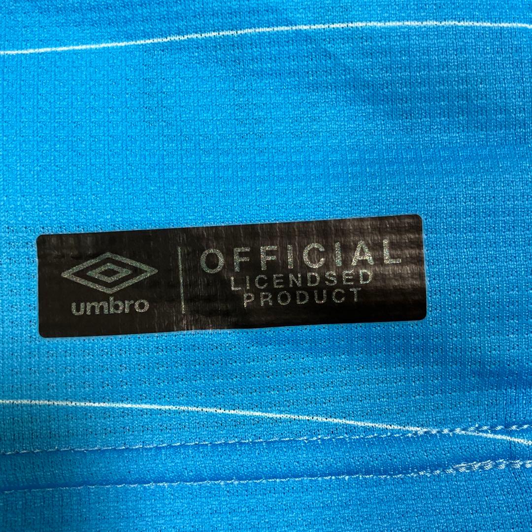 松澤海斗選手サイン入りユニフォーム上下　Vファーレン長崎　値下げ不可