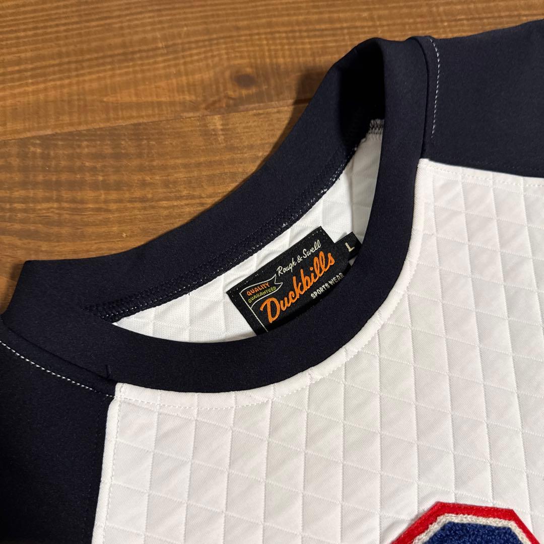 ラフアンドスウェル トレーナー　スウェット　Lサイズ