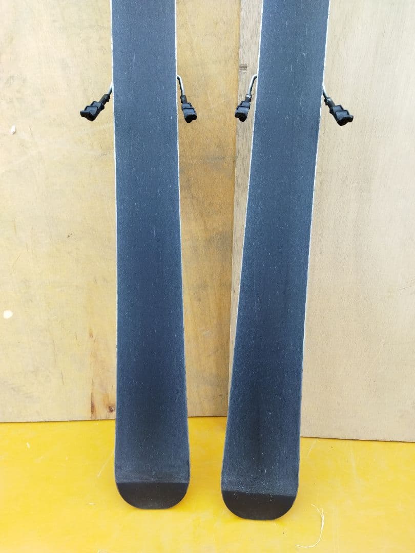 K2 ケーツー　スキー板 potion 76 水色　156 バインディング付