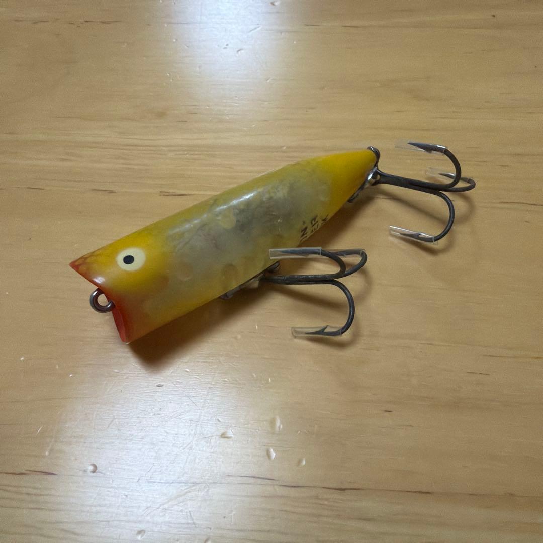 ルアー・フライ Heddon Chugger Spook (4)