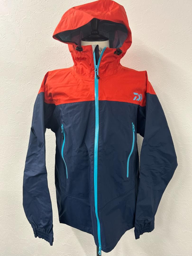 DAIWA TW009 レインマックス レインジャケット DR-2004J