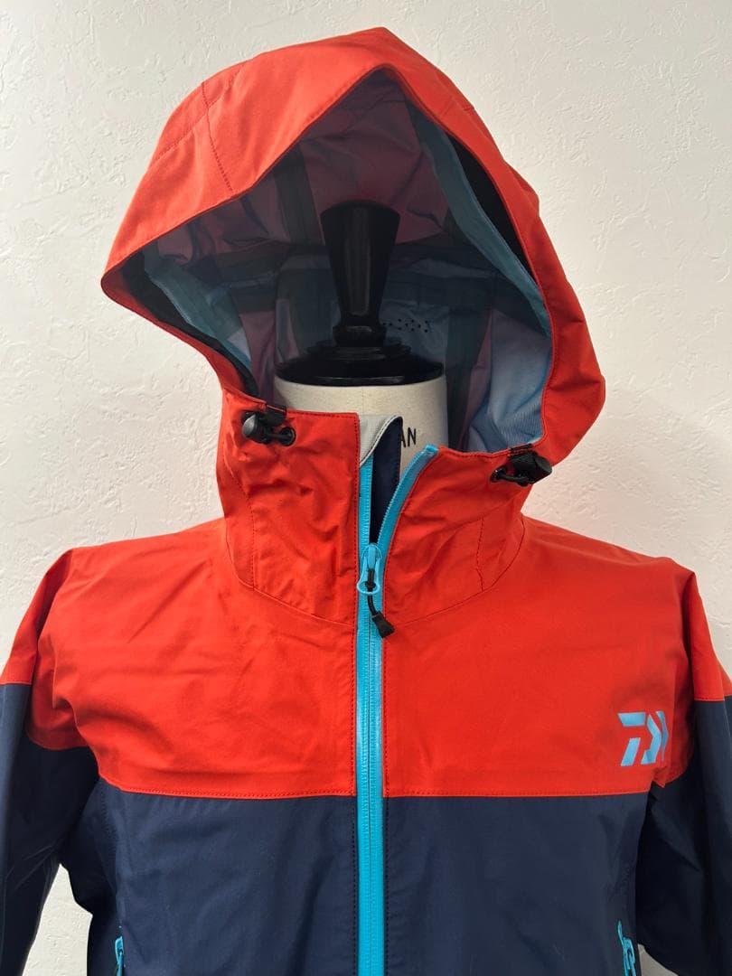 DAIWA TW009 レインマックス レインジャケット DR-2004J
