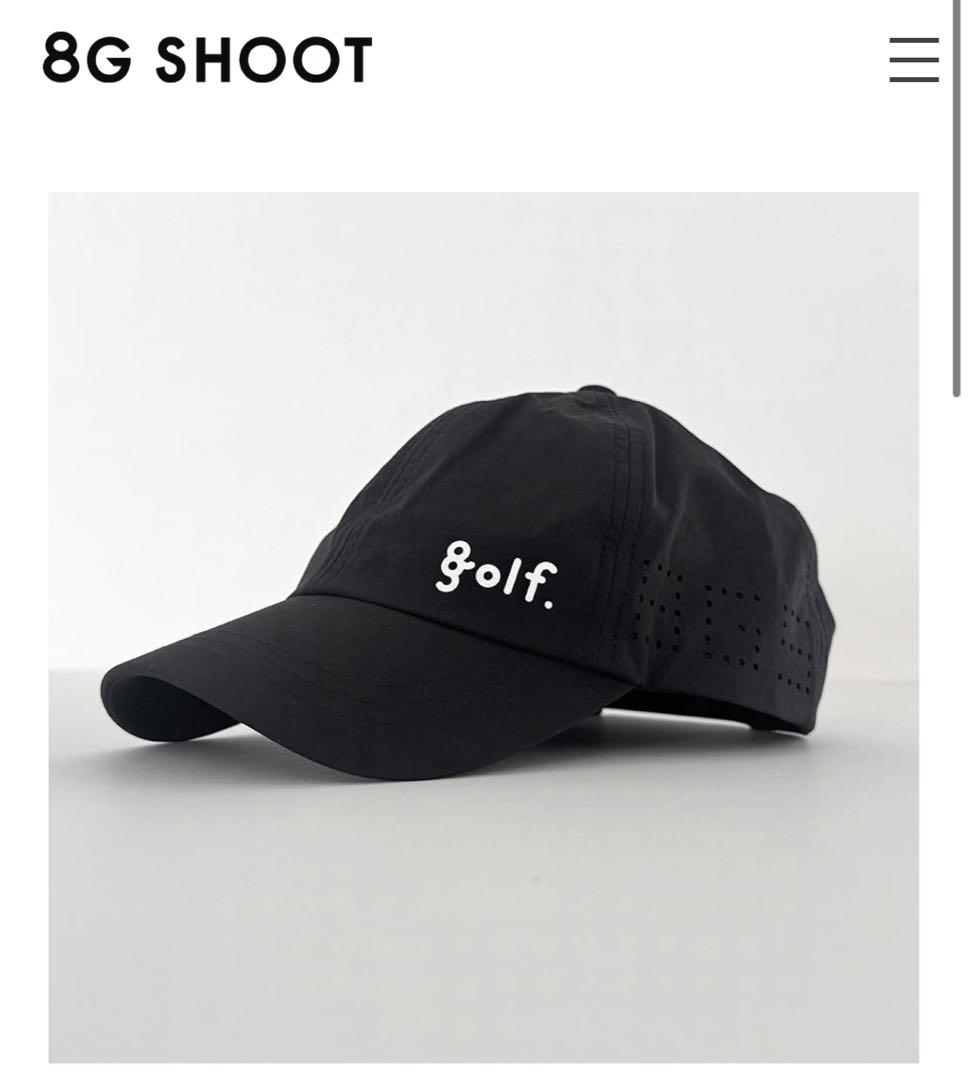 メンズウェア 8gshoot 8G NYLON CAP