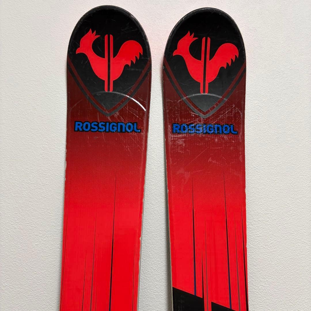 【美品】ロシニョール HERO ATHLETE GS PRO 158cm スキー