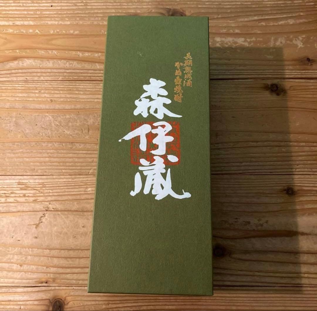 新品　森伊蔵　極上の一滴　720ml