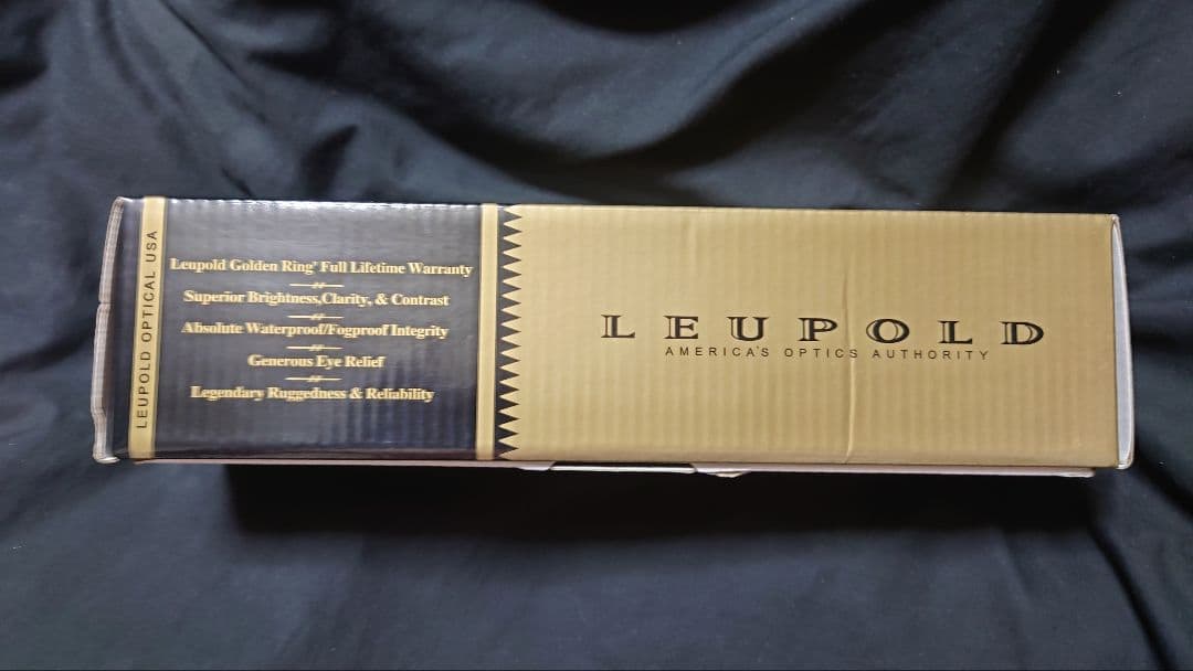 リューポルド Leupold VX-III 1.5x-5x20 LPVO