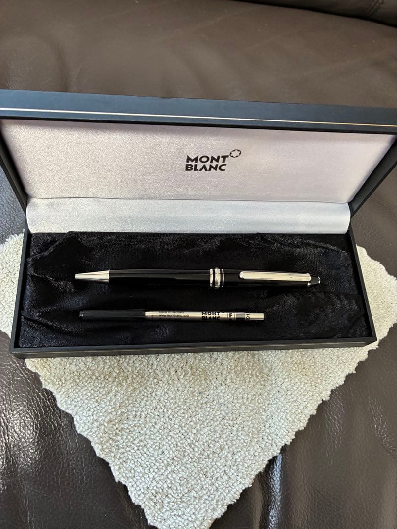 ◾️プラチナ美品◾️P164ボールペン◾️マイスターシュテュッククラシック◾️新品インク