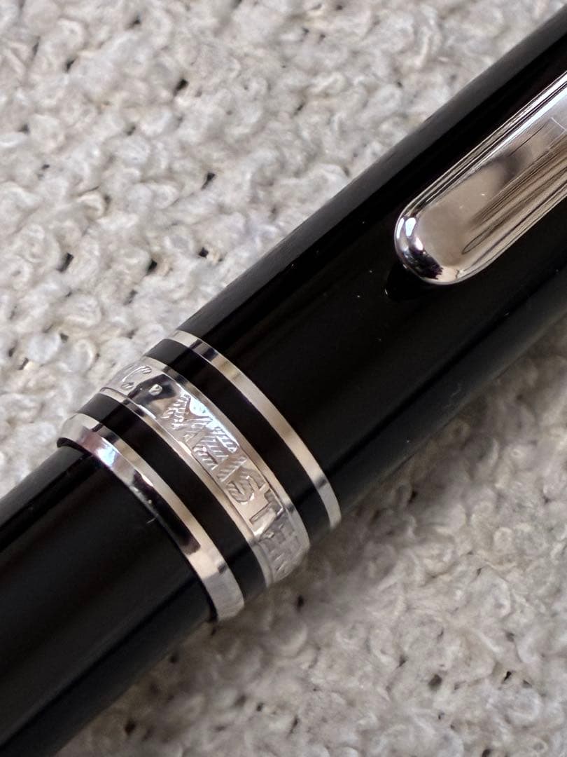 ◾️プラチナ美品◾️P164ボールペン◾️マイスターシュテュッククラシック◾️新品インク