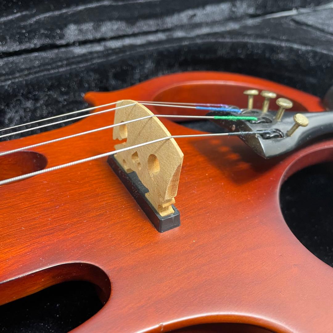 キクタニ ESV-380 4/4 エレキバイオリンセット