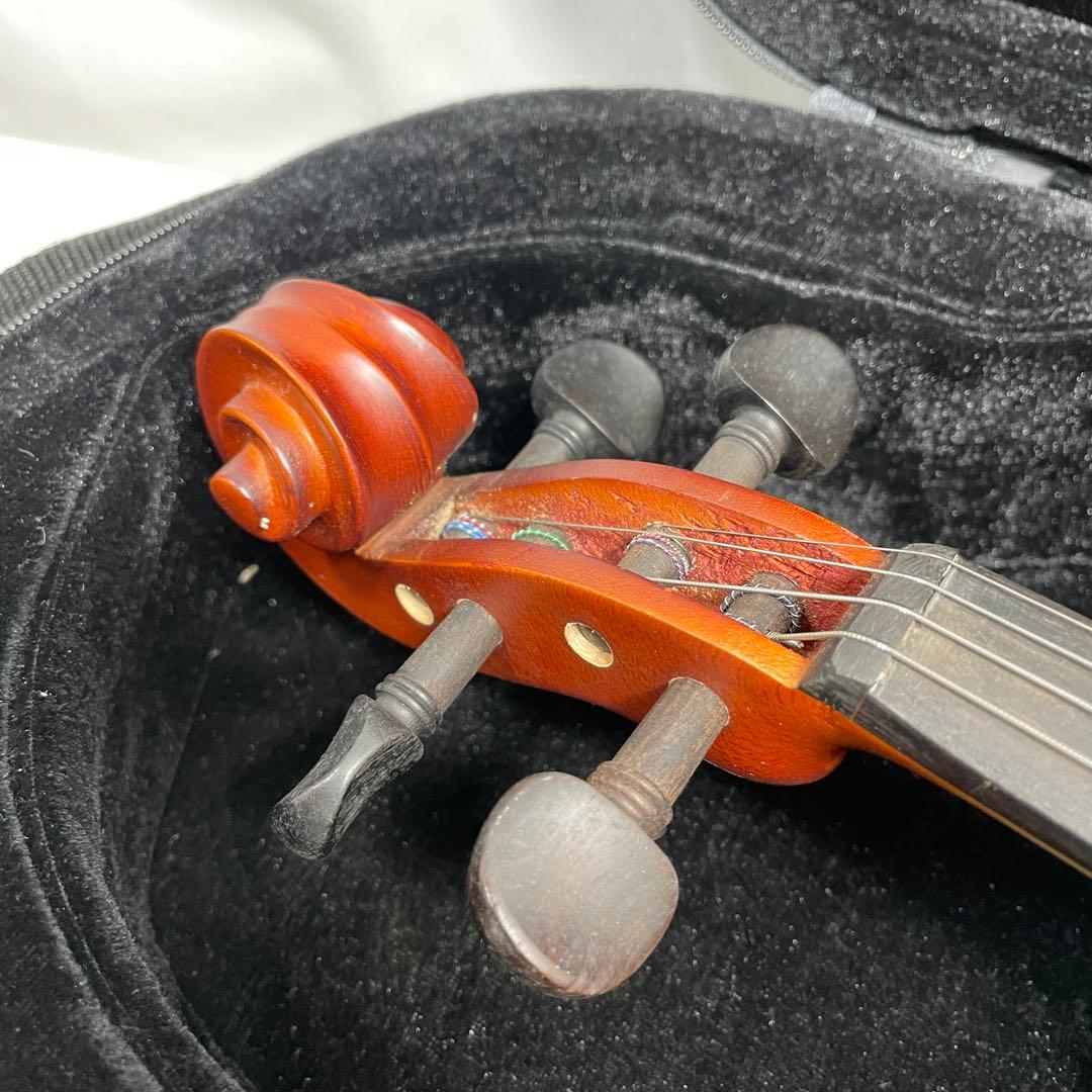 キクタニ ESV-380 4/4 エレキバイオリンセット