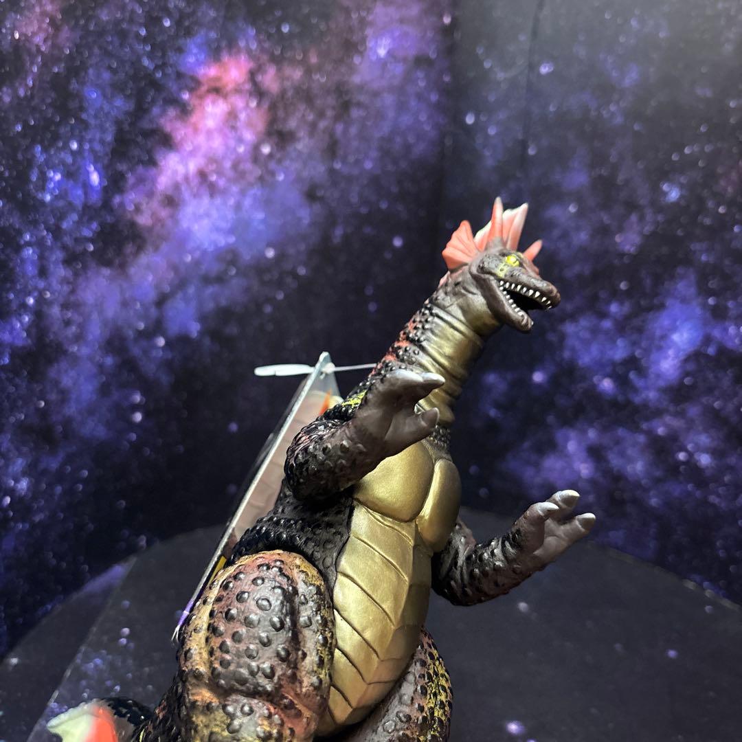 チタノザウルス★メカゴジラの逆襲★ゴジラストア限定★ムービーモンスターシリーズ