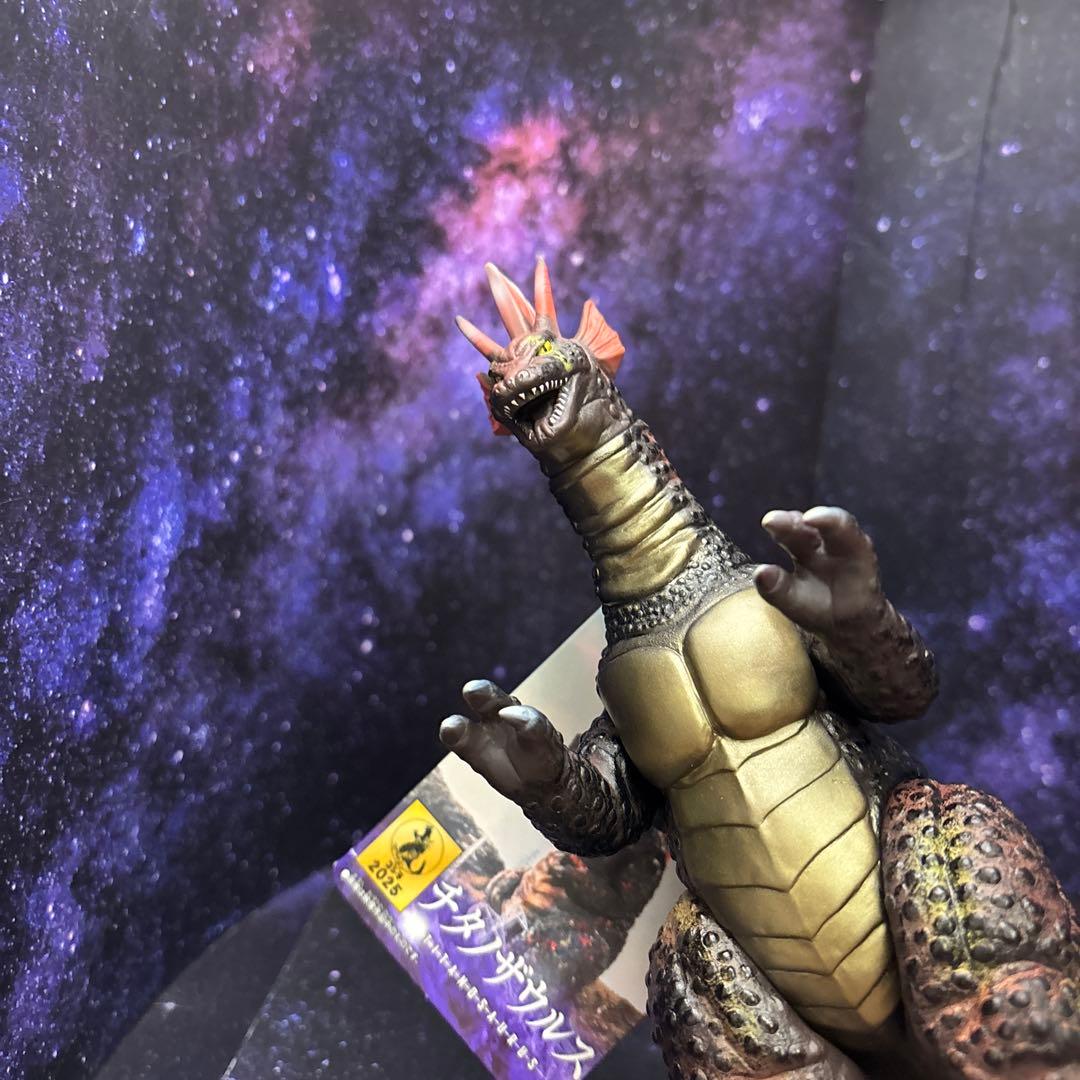 チタノザウルス★メカゴジラの逆襲★ゴジラストア限定★ムービーモンスターシリーズ