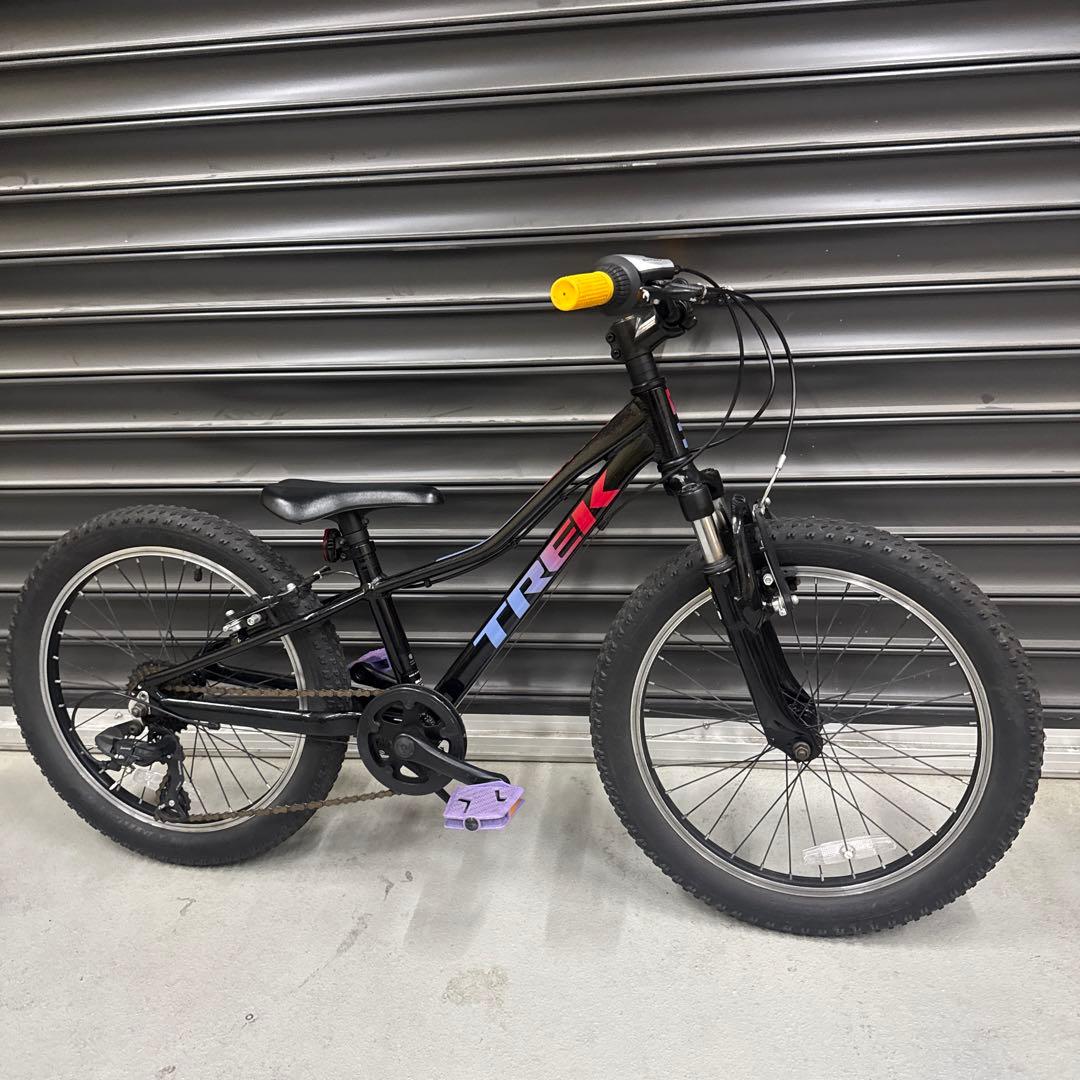 トレック　『PRECALIBER 20』　BK/PU