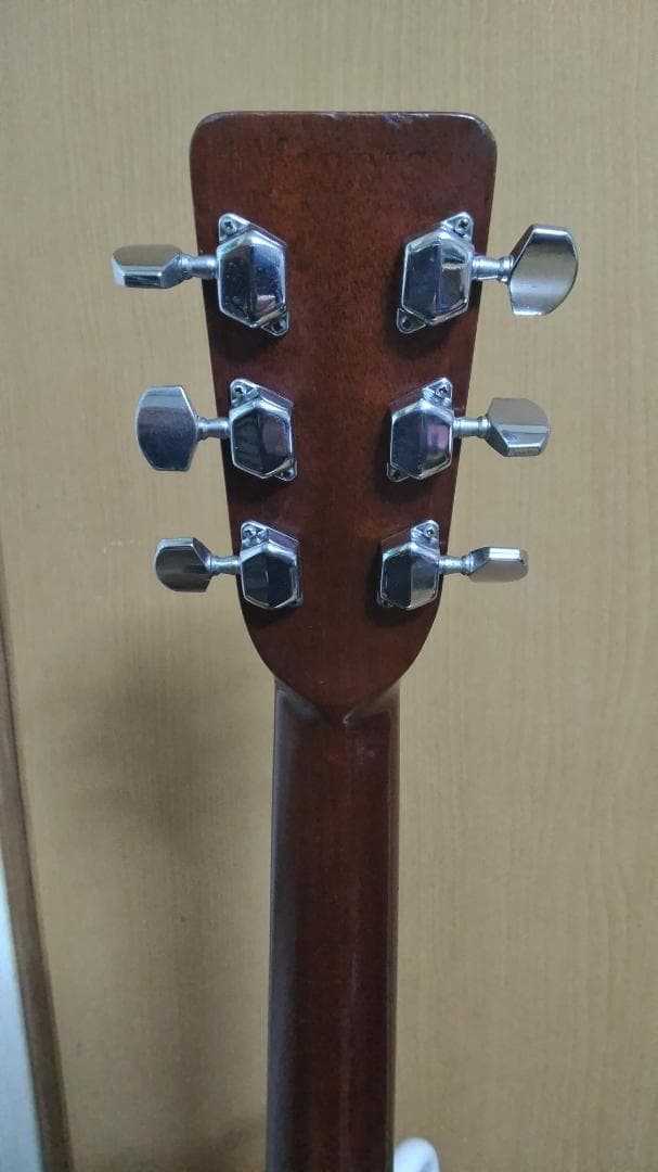 ❤️弦高調整済！「Morris モーリス W-20（寺田楽器さん）」(｀_´)ゞ