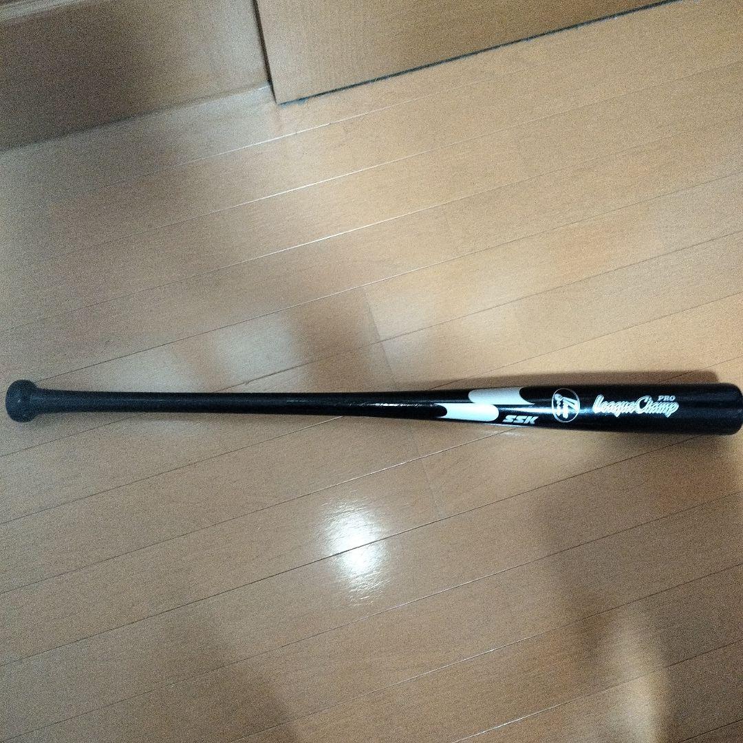 希少 川崎宗則モデル LeagueChamp pro 硬式 木製バット