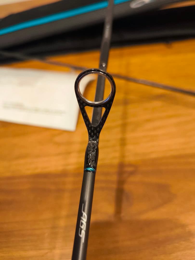 ダイワ エメラルダス ストイストST 73L-S(美品)