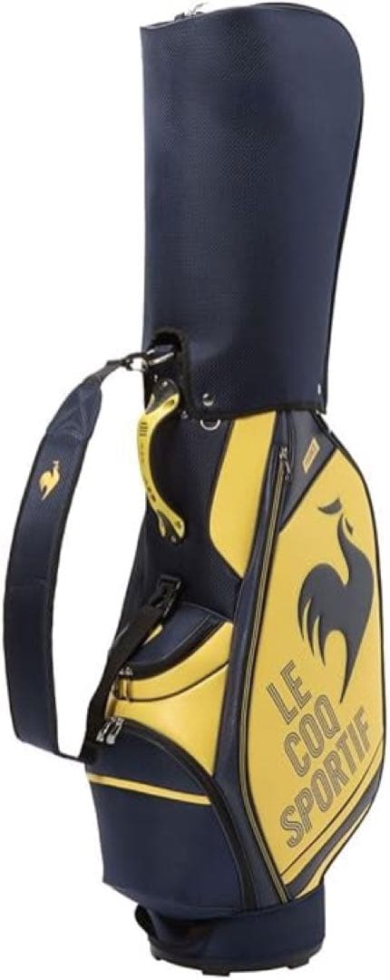 [ルコックスポルティフ] キャディバッグ 軽量 グラフィックデザイン