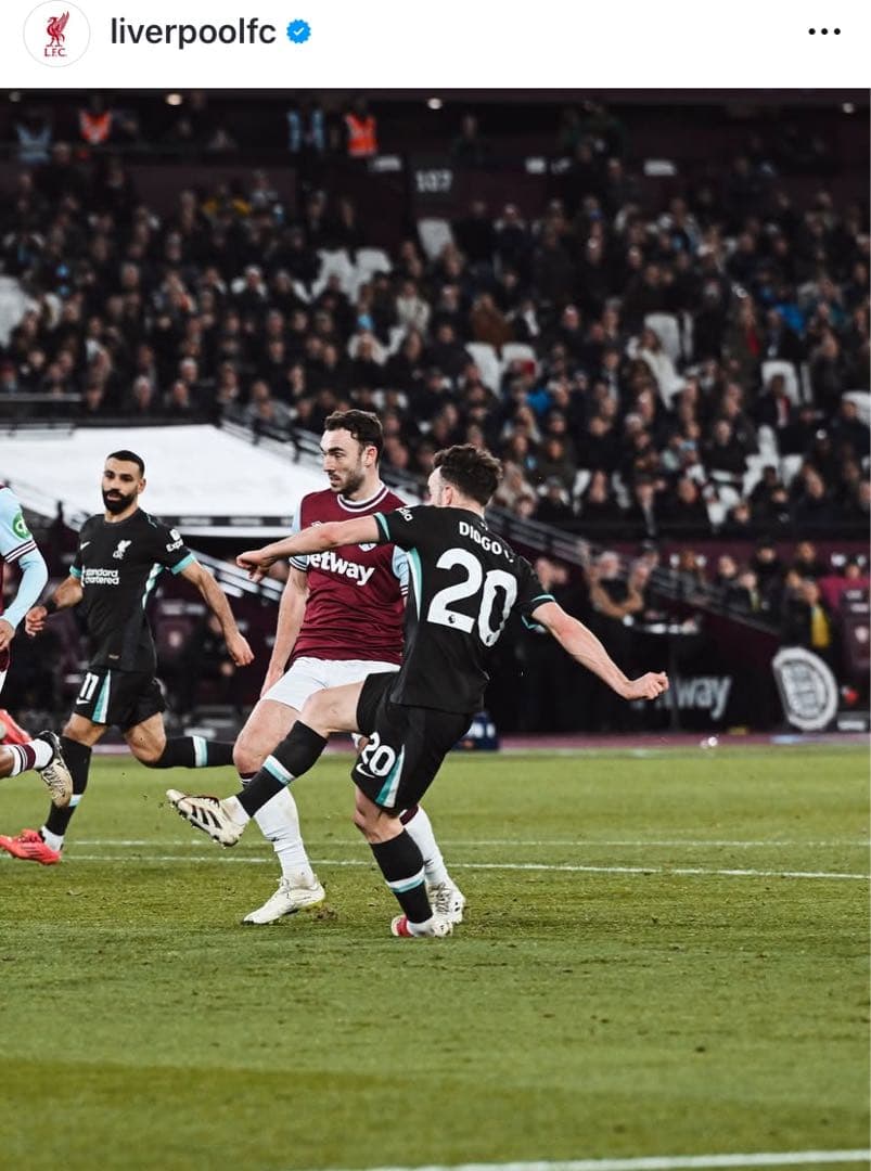 【レア　正規品　リーグ戦仕様】リヴァプール　ジョタ　20番　アウェイユニフォーム