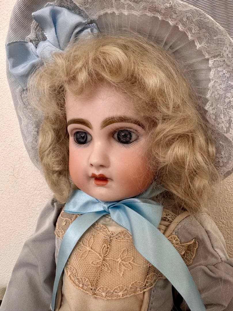 アンティークビスクドール ジュモー