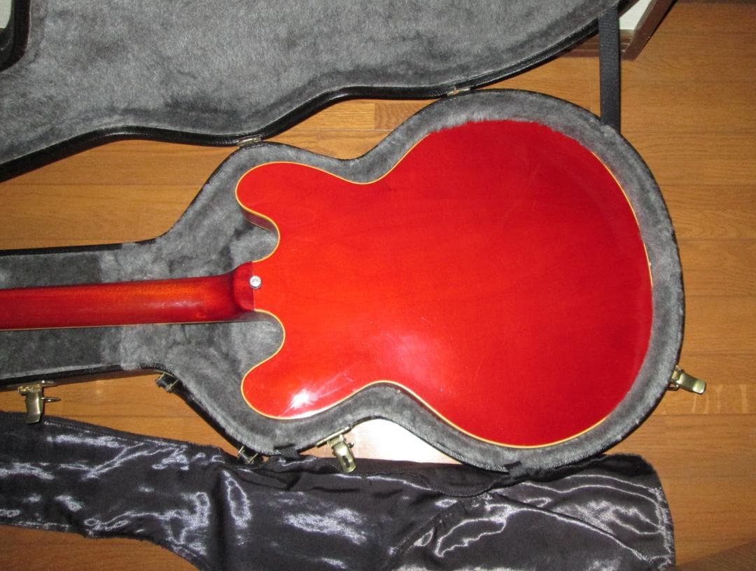 ジャンク！！　Gibson Custom Shop ES-335 63モデル